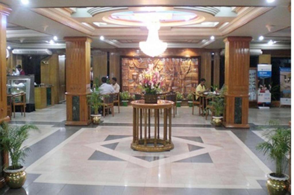 Hotel Agrabad Читтагонг Экстерьер фото