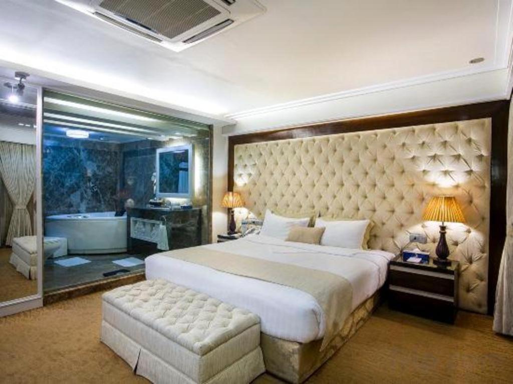 Hotel Agrabad Читтагонг Экстерьер фото
