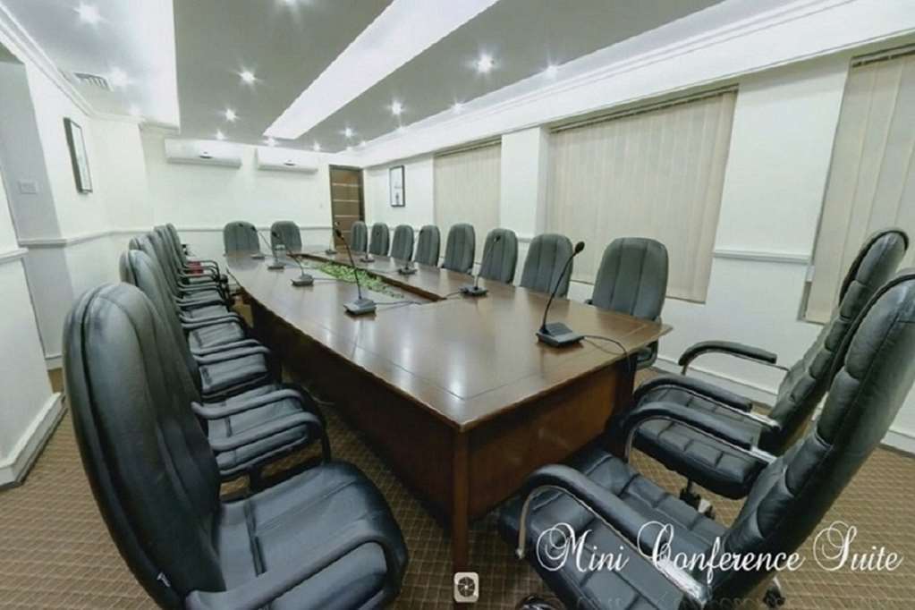 Hotel Agrabad Читтагонг Удобства фото
